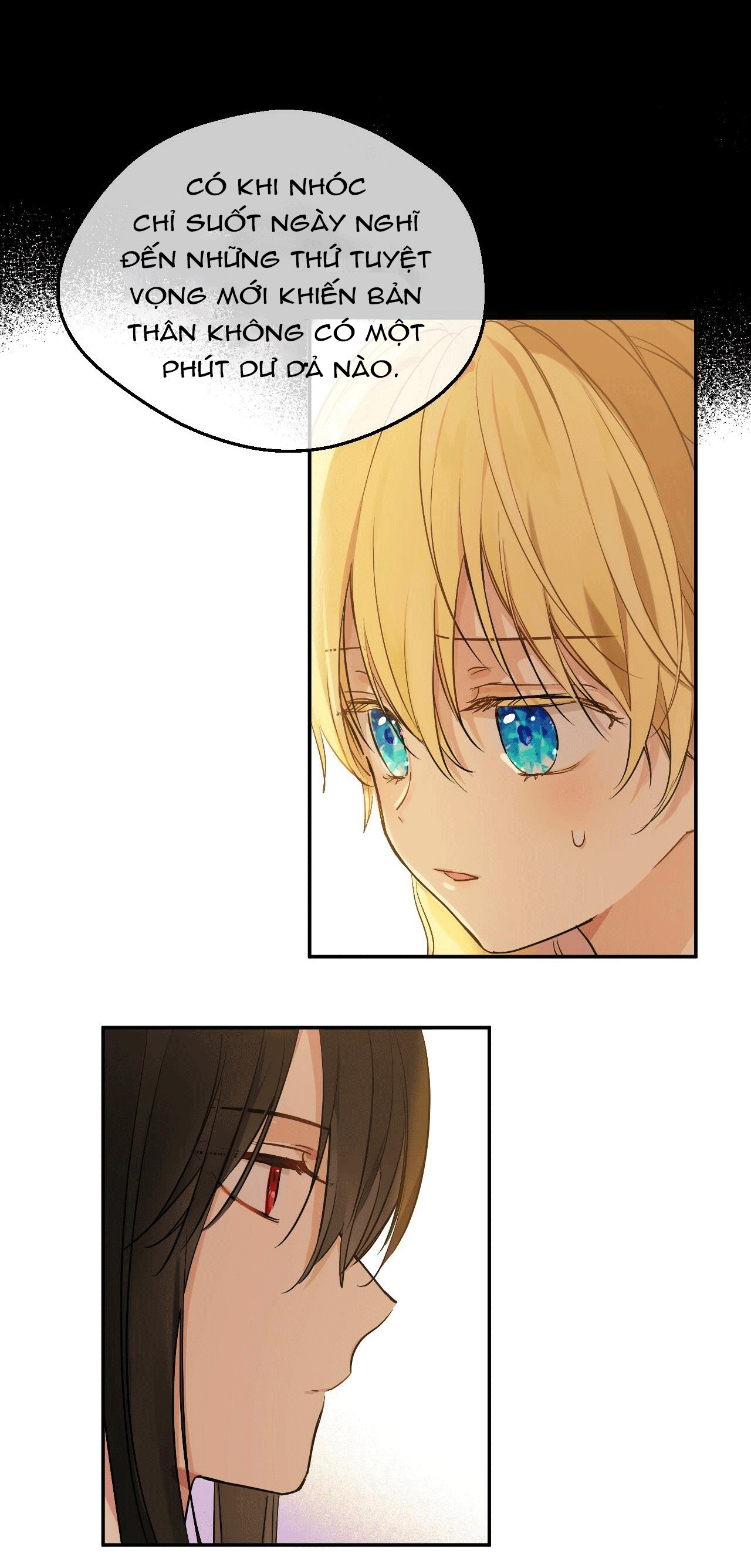 bỗng một ngày nọ tôi trở thành nàng công chúa chapter 121 15