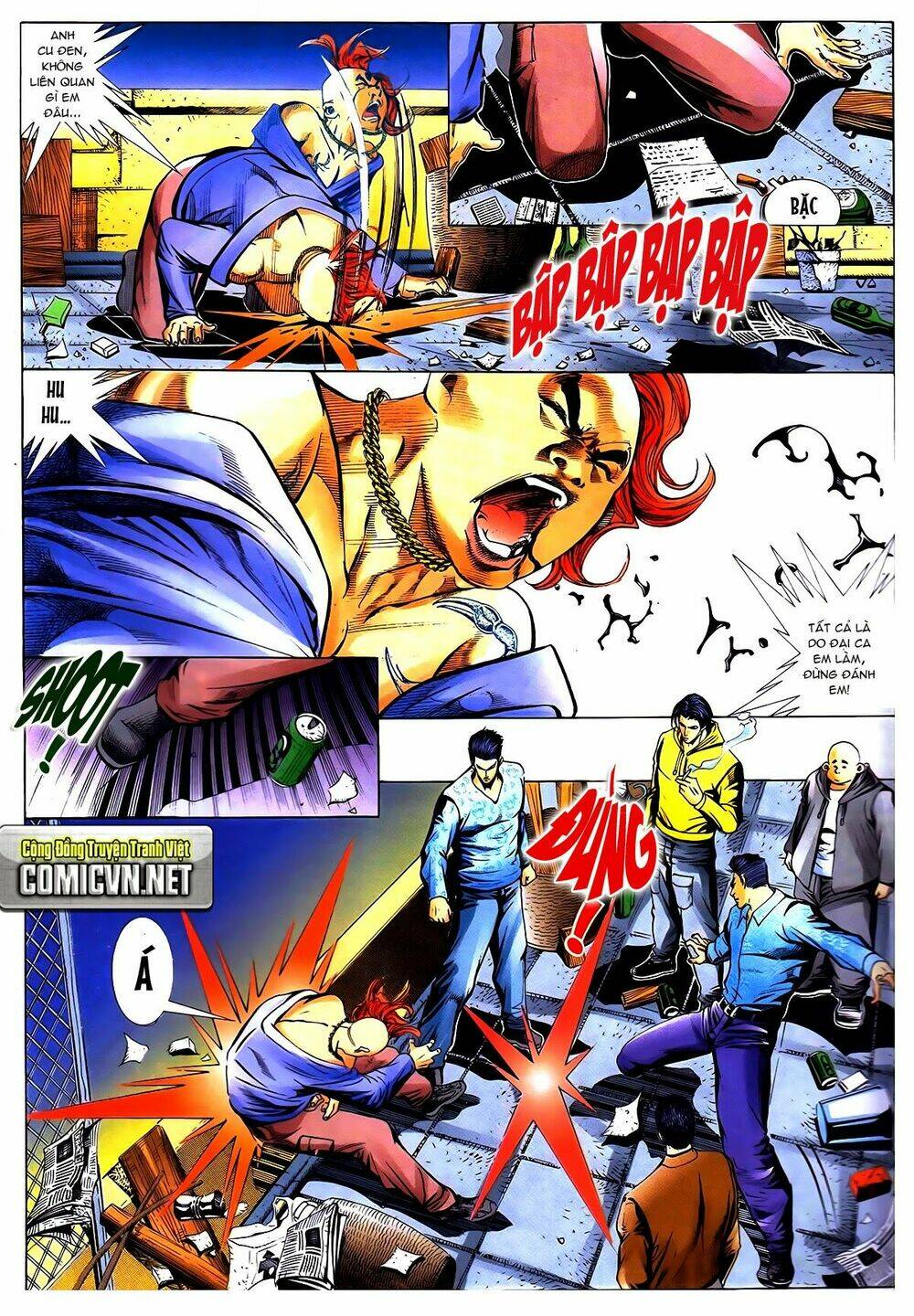 thiếu niên trần hạo nam chapter 38 22