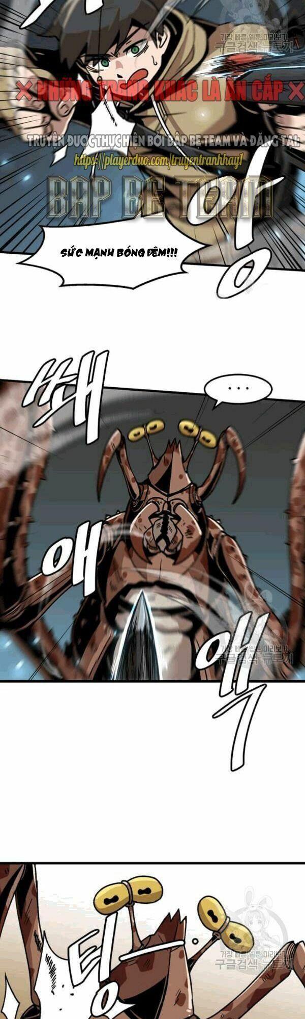 lên cấp một mình chapter 26 4