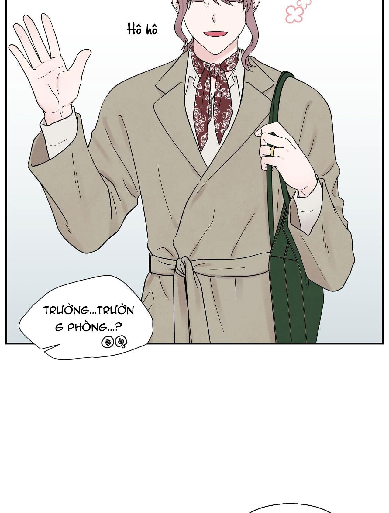 nếu không là định mệnh thì là gì? chapter 11 3