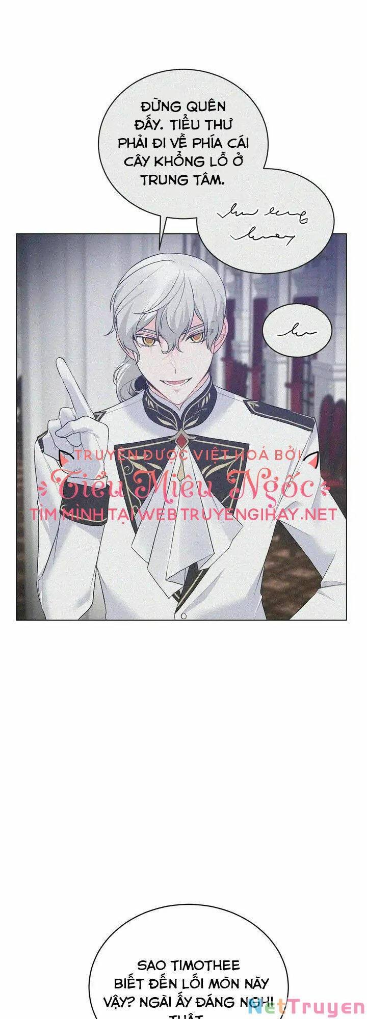 là nhân vật phản diện nhưng tôi sẽ trở thành nữ chính chapter 76 22