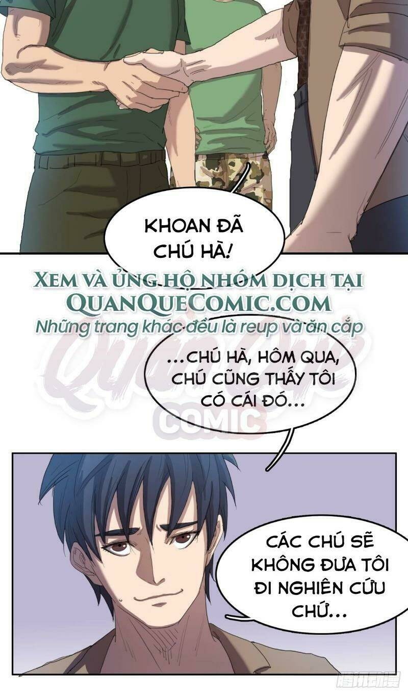 phụ hồn giả chapter 18 2