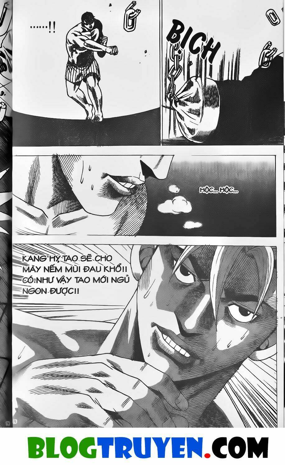 bitagi - anh chàng ngổ ngáo chapter 361 11