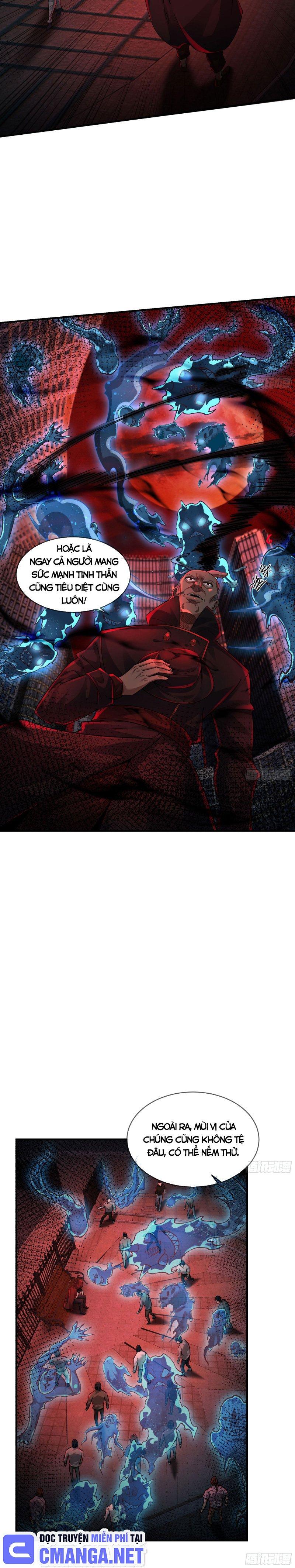 bắt đầu từ trăng đỏ chapter 108 6