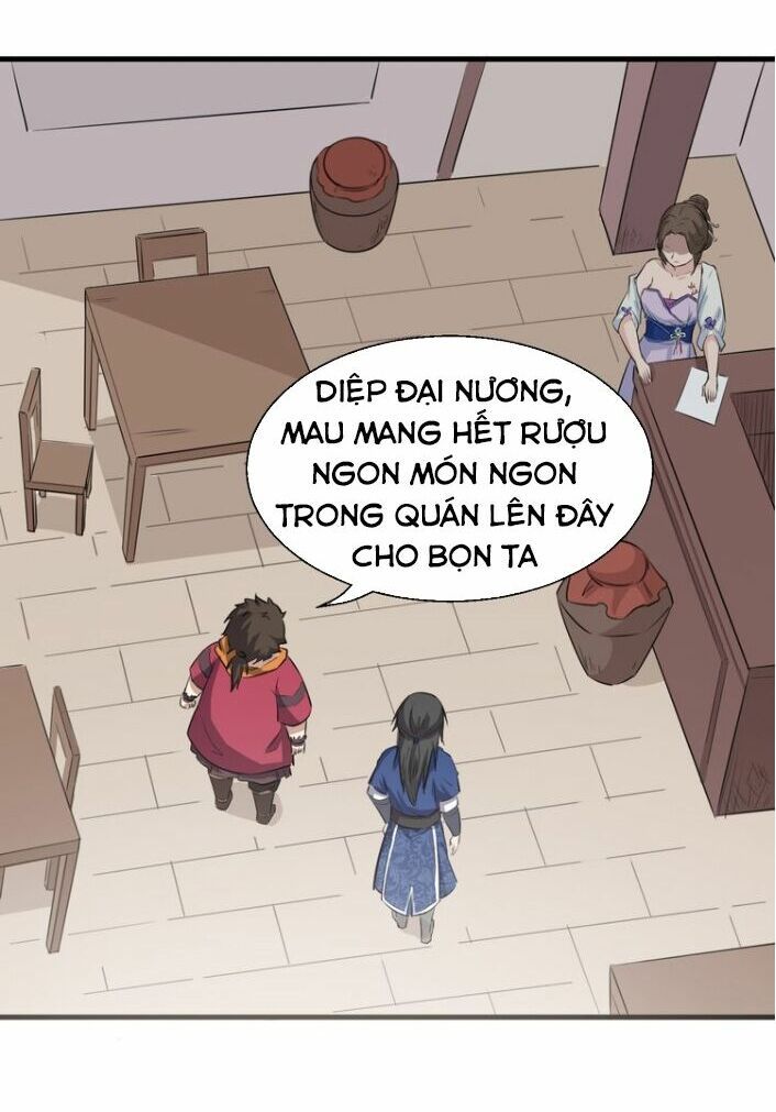 đại nghịch chi môn chapter 7 2