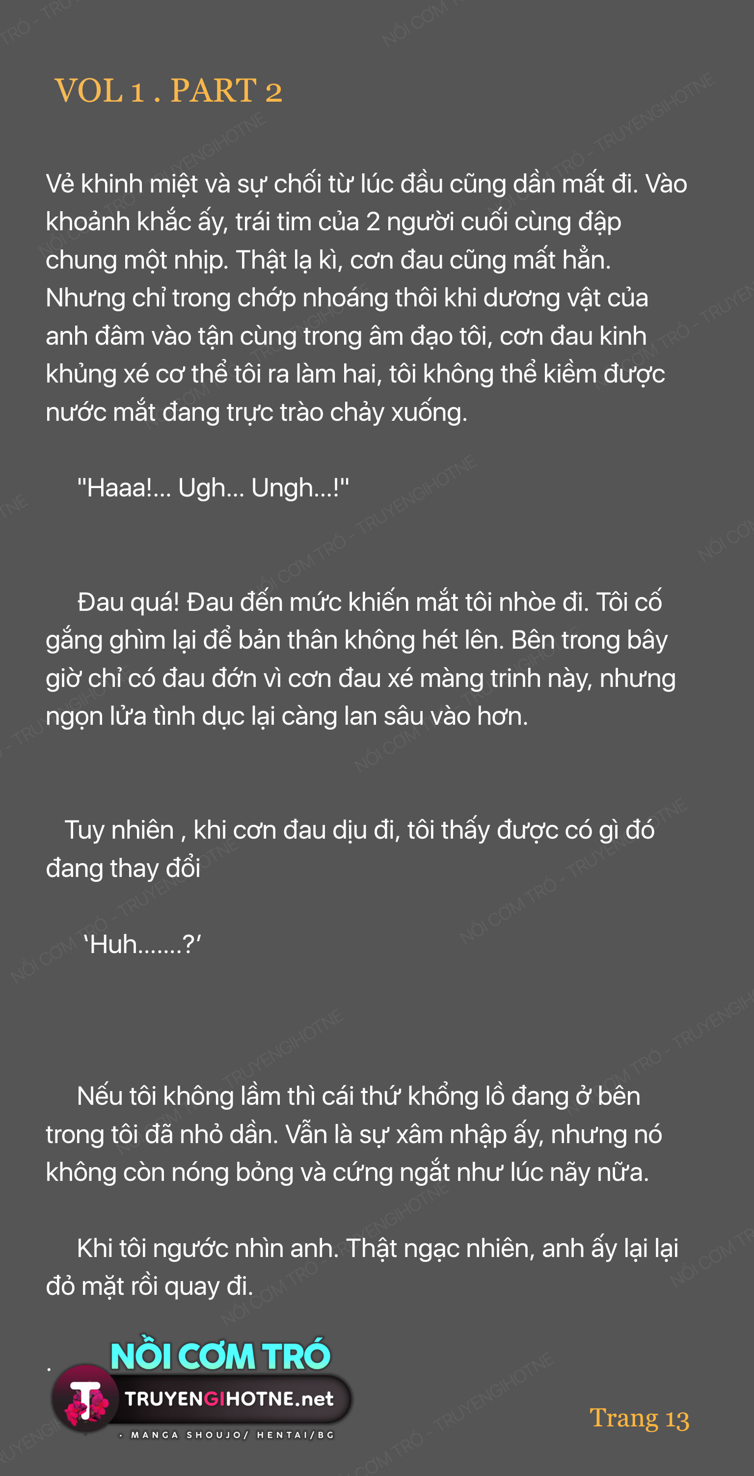 [ novel] dù sao cũng bị vứt bỏ, cuối cùng hãy để ta được cố ý làm loạn chapter 1.3 9