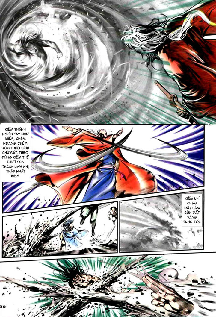 phong vân chapter 9 26