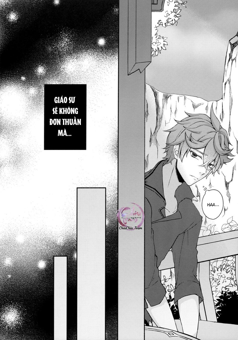 tuyển tập pỏn genshin nhà chiu chapter 6 24