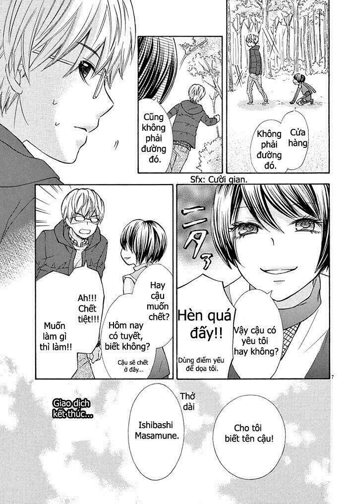 koi no ninpou chou chapter 1 10