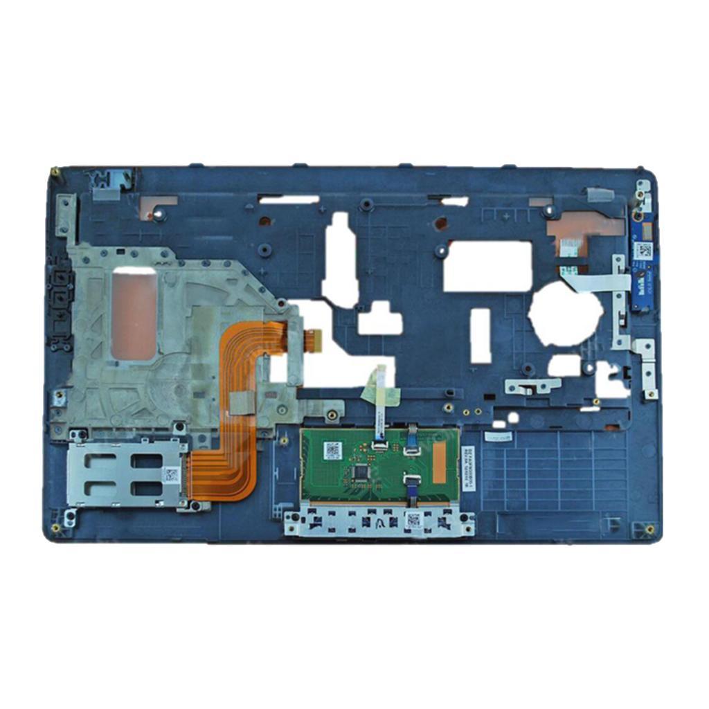 New Palmrest Upper Case Keyboard Bezel Housing for Dell Latitude E6320 Laptop