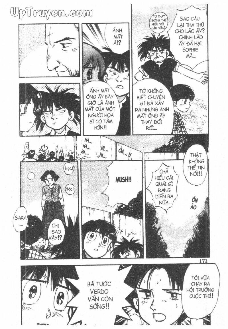 mush (họa sĩ thiên tài) chapter 5 173