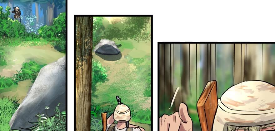 vua sinh tồn chapter 47 19