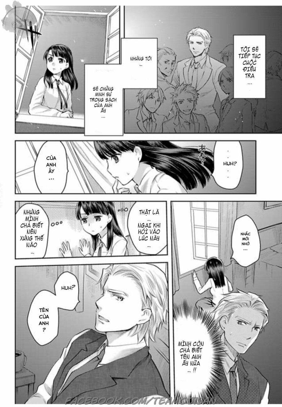 phu nhân của băng đảng máu mặt chapter 4 4