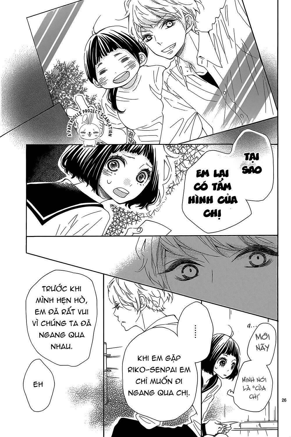 cô gái thay đổi 180 độ chapter 1 26