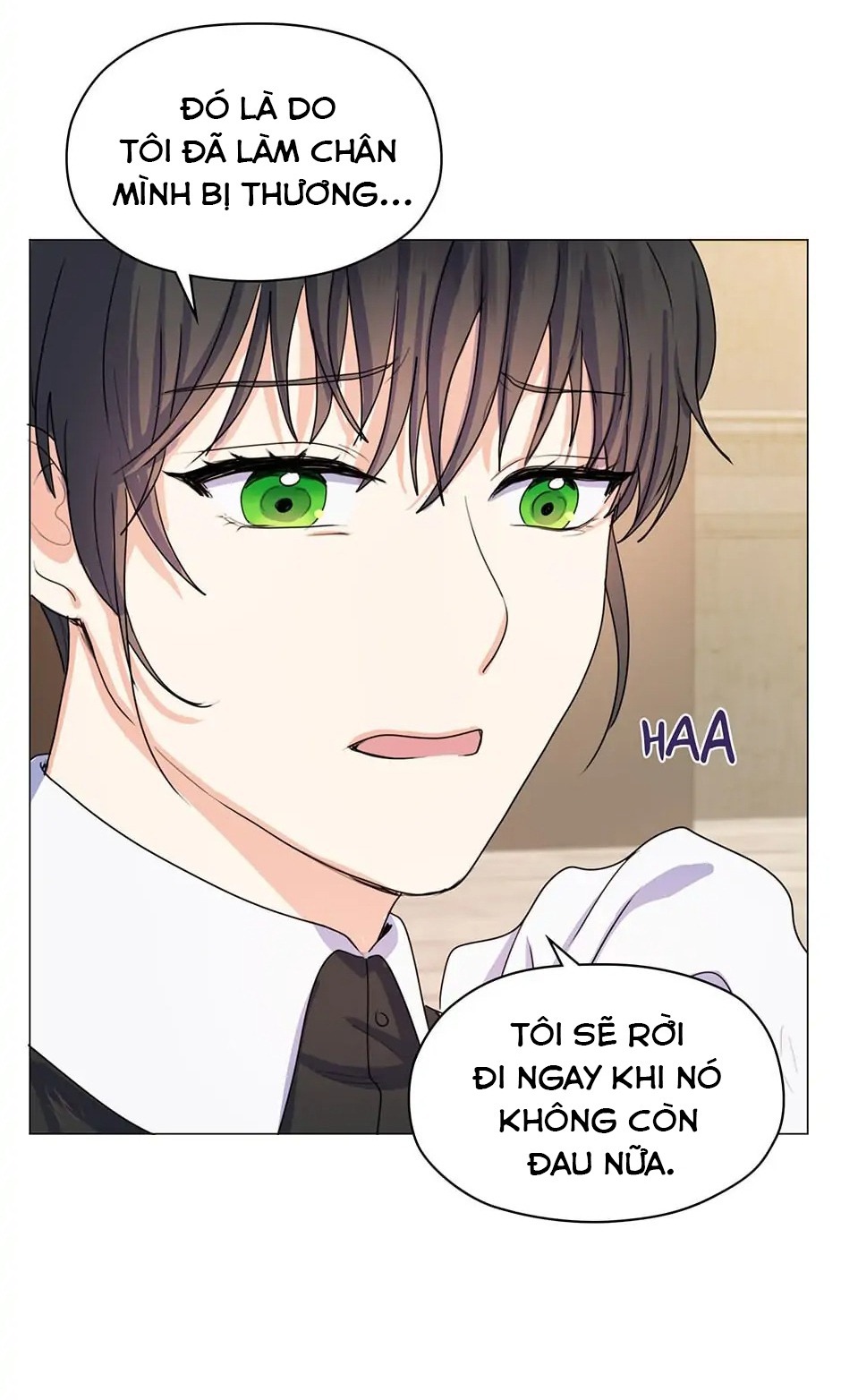 từ hầu gái tôi đã trở thành hoàng hậu chapter 2.1 45