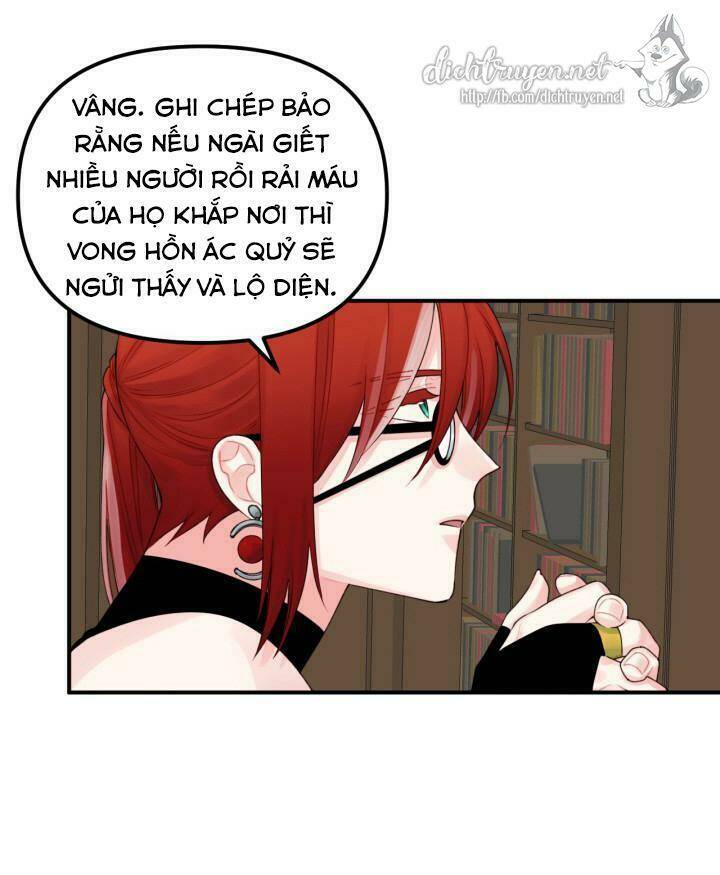 công chúa bãi rác chapter 25 3