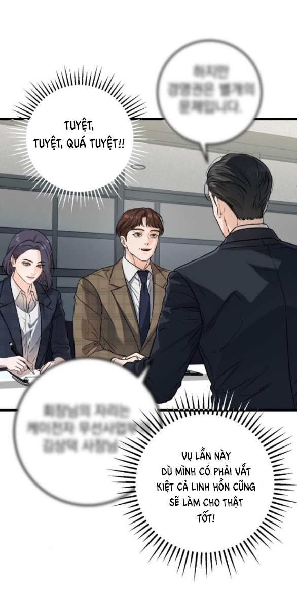 Nóng Lòng Muốn Giày Vò Em chapter 10.2 21