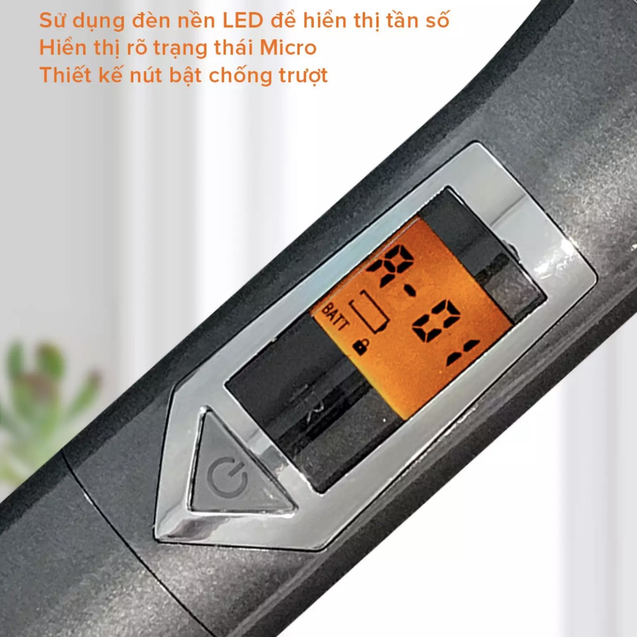 MICRO KHÔNG DÂY COK ST313 - HÀNG CHÍNH HÃNG