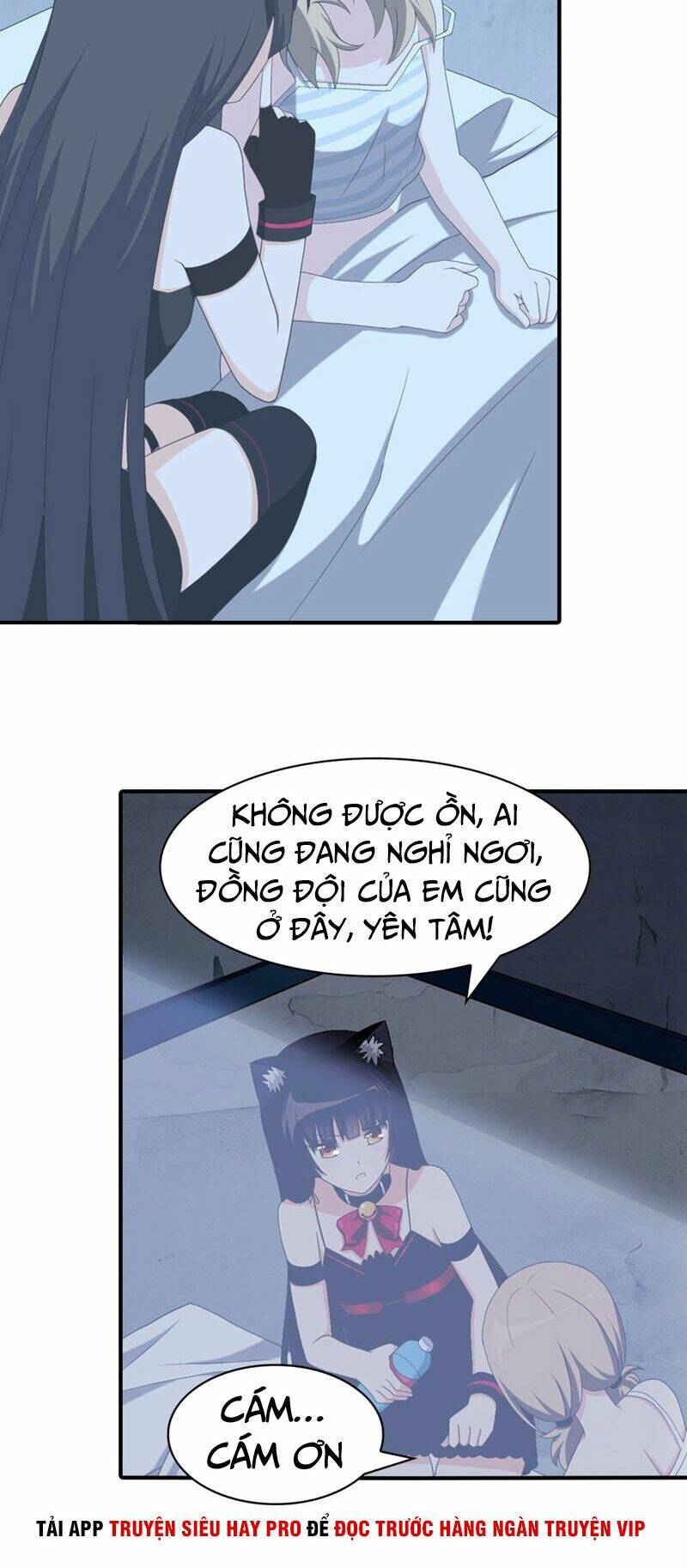 bạn gái virus của tôi chapter 93 6