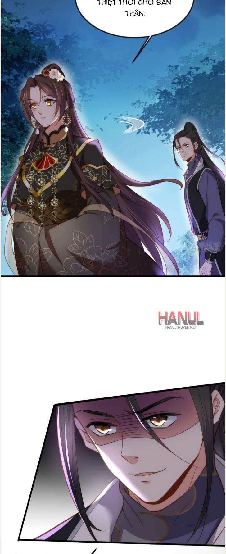 hoạn phi thiên hạ chapter 185 20