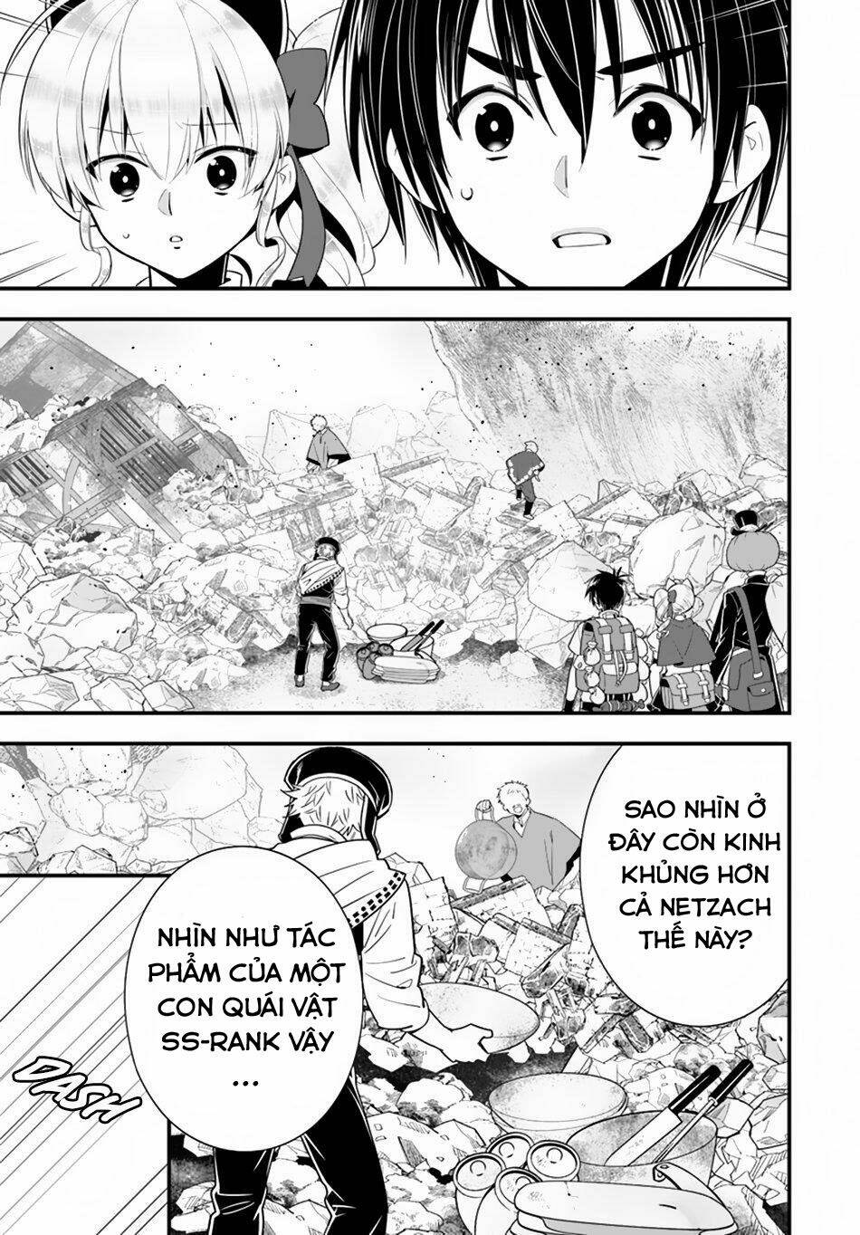 isekai desu ga mamono saibai shiteimasu chapter 26 13