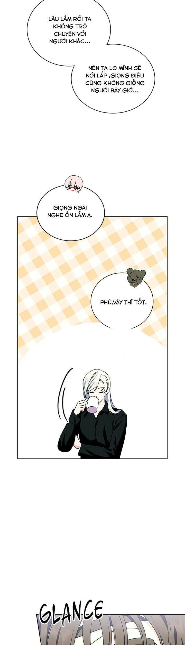 phía sau mặt nạ của nam chính hiền lành chapter 50 10