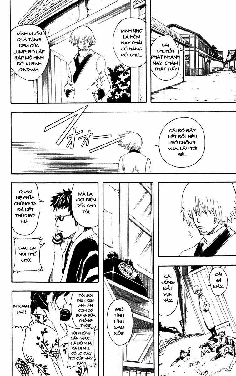 gintama - linh hồn bạc chapter 87 10
