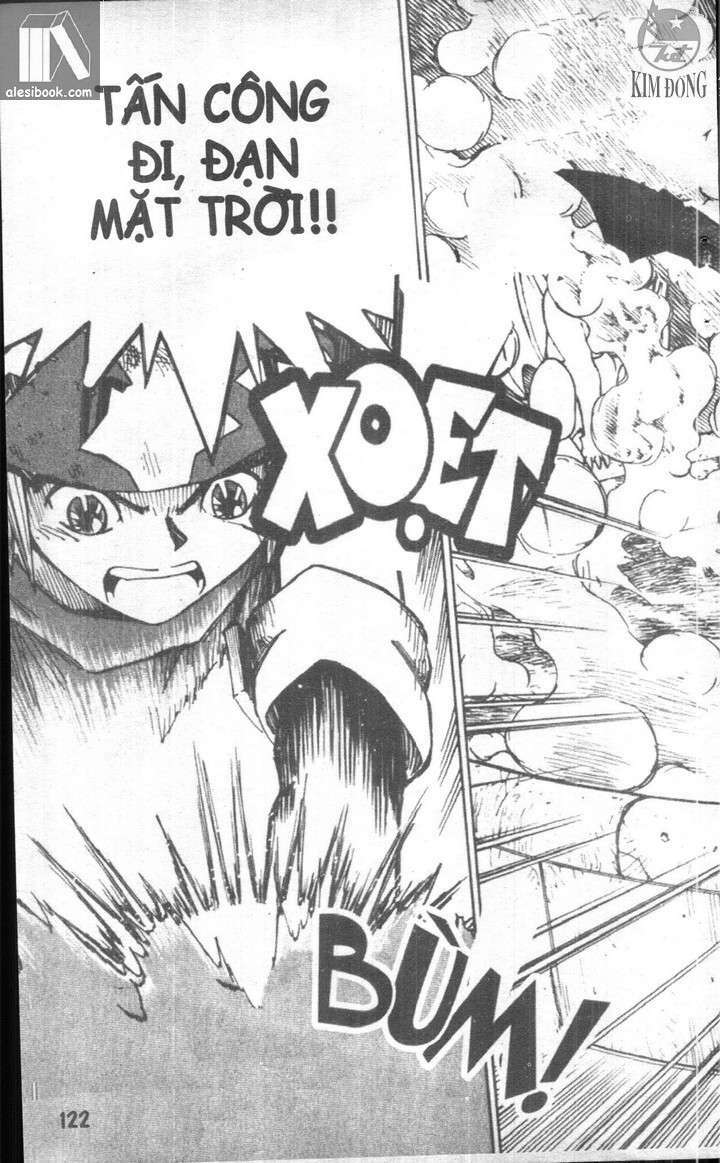 cậu bé mặt trời chapter 4 26