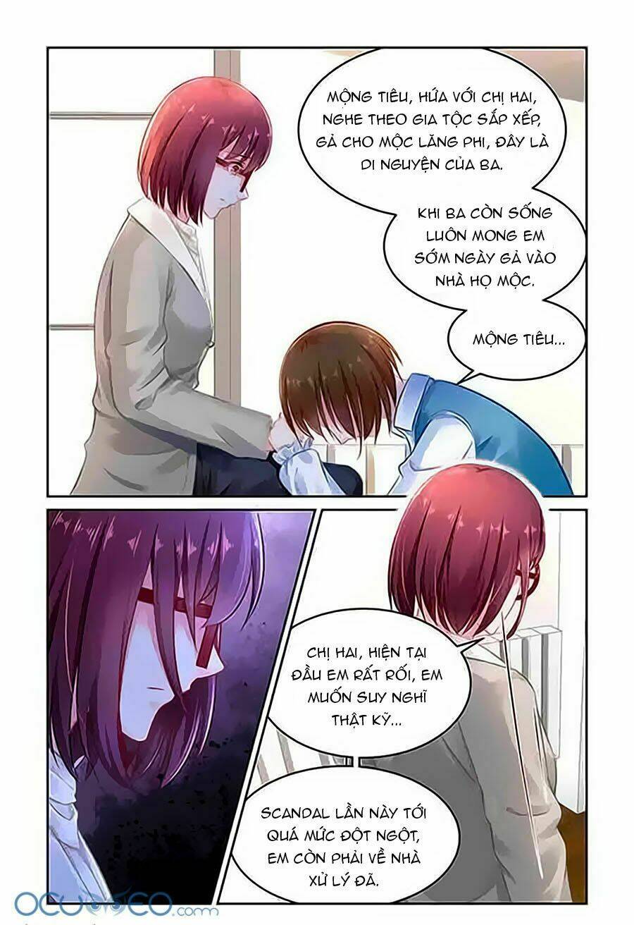 danh môn thiên hậu chapter 143 3