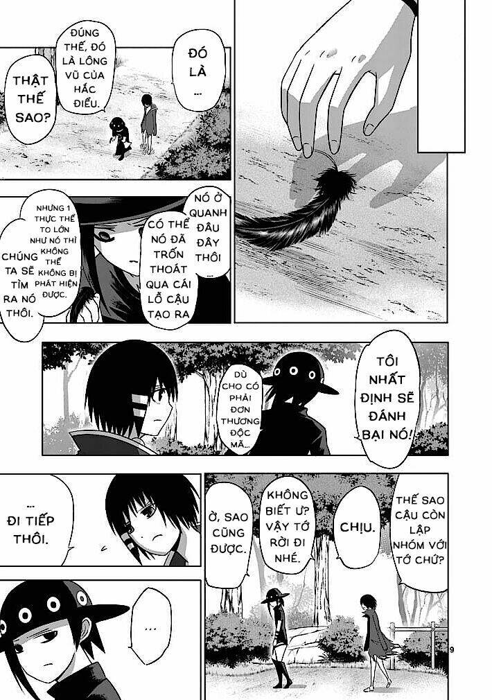 good night world chapter 15 9