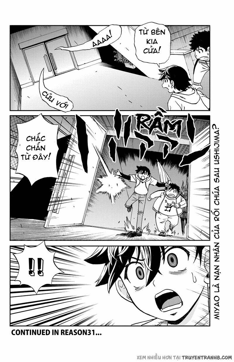 lý do sống còn chapter 30 17