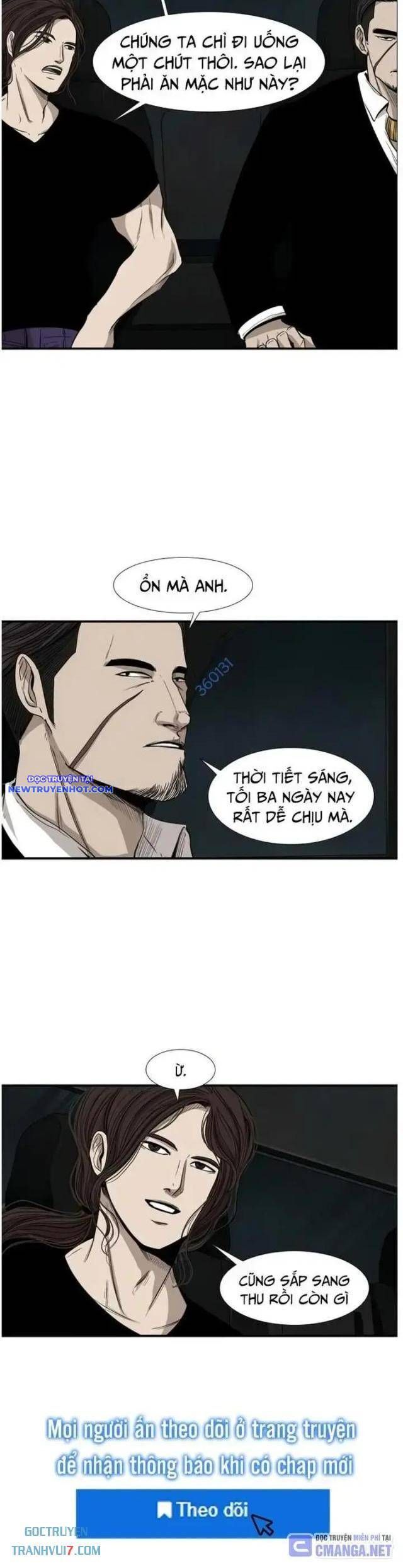 shark - cá mập chapter 102 31