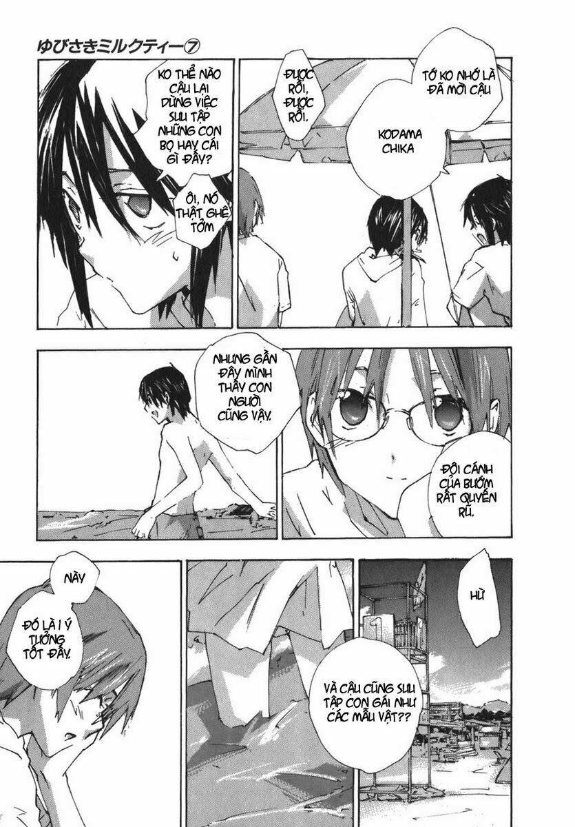 yubisaki milk tea chapter 52 13