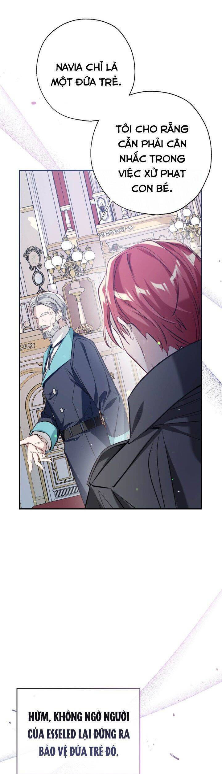 chúng ta có thể trở thành gia đình được không? chapter 48 14