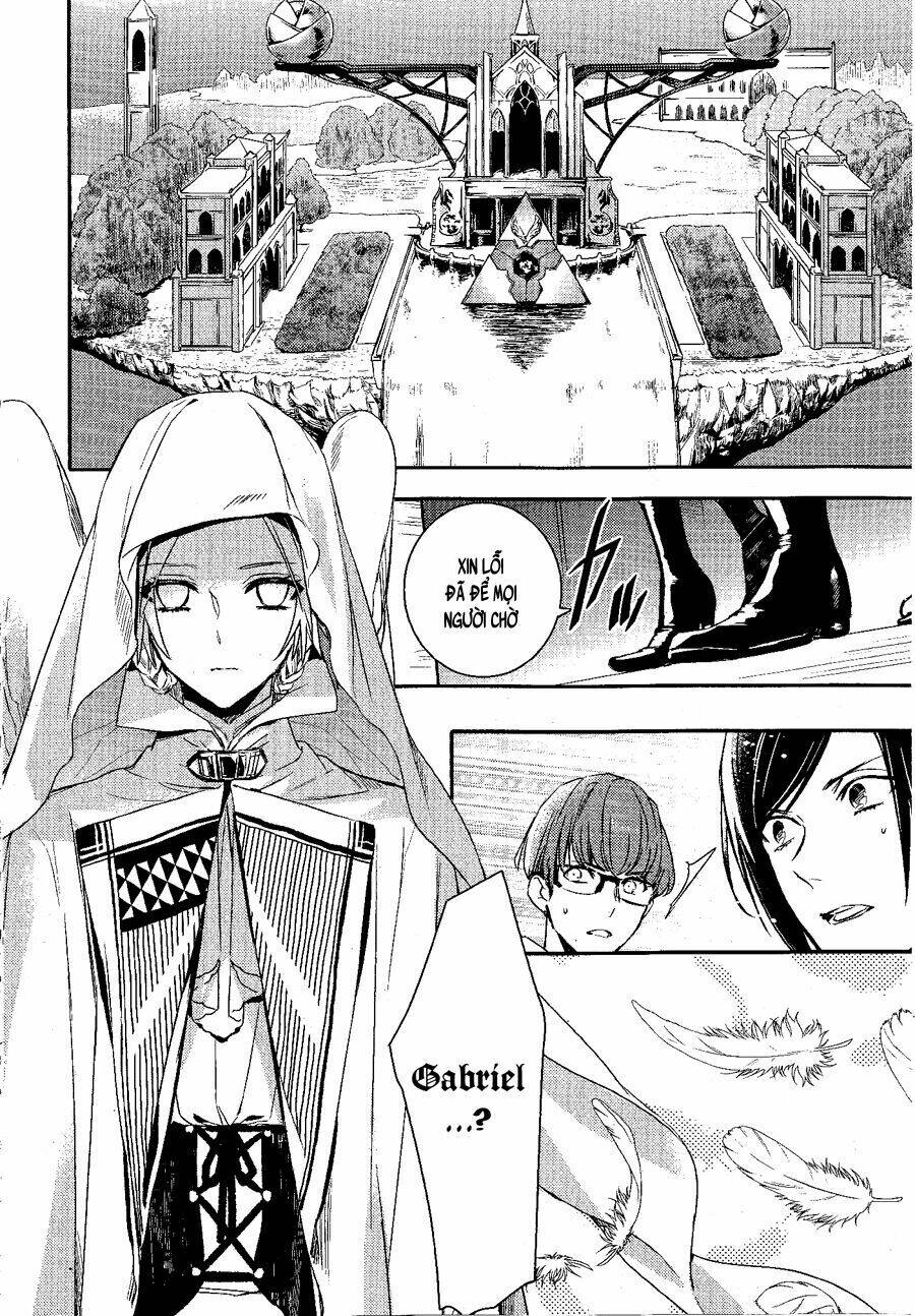 phong ấn triệu hồi ác quỷ dantalion chapter 78 13