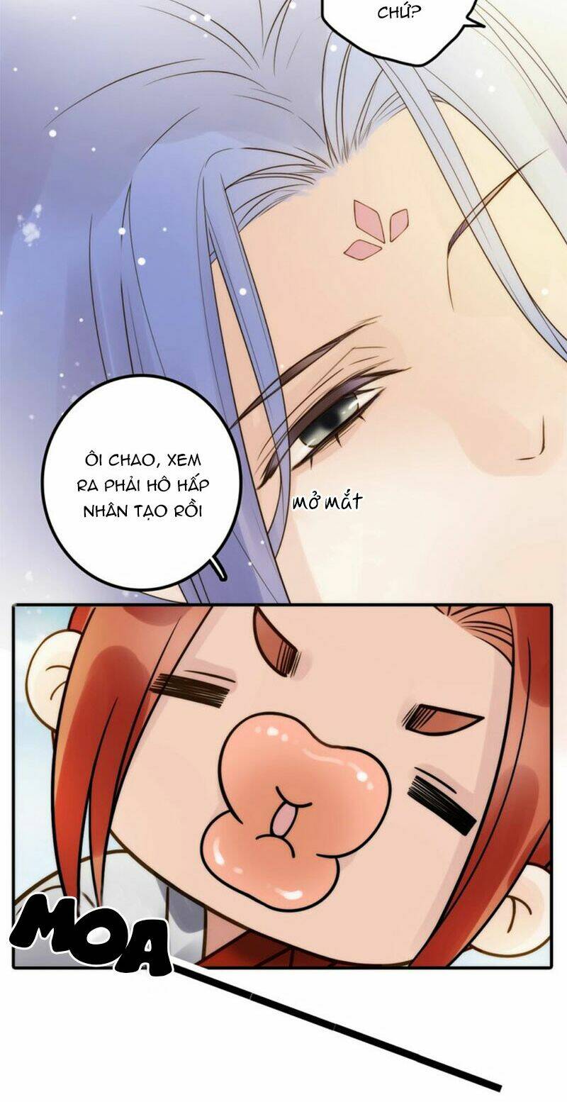 cướp chàng vợ về đón năm mới chapter 39 14