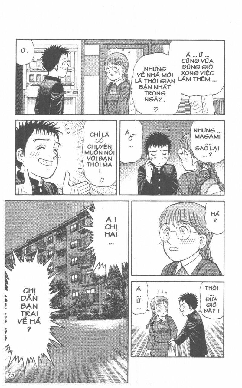 hộ chiếu xanh chapter 4 75