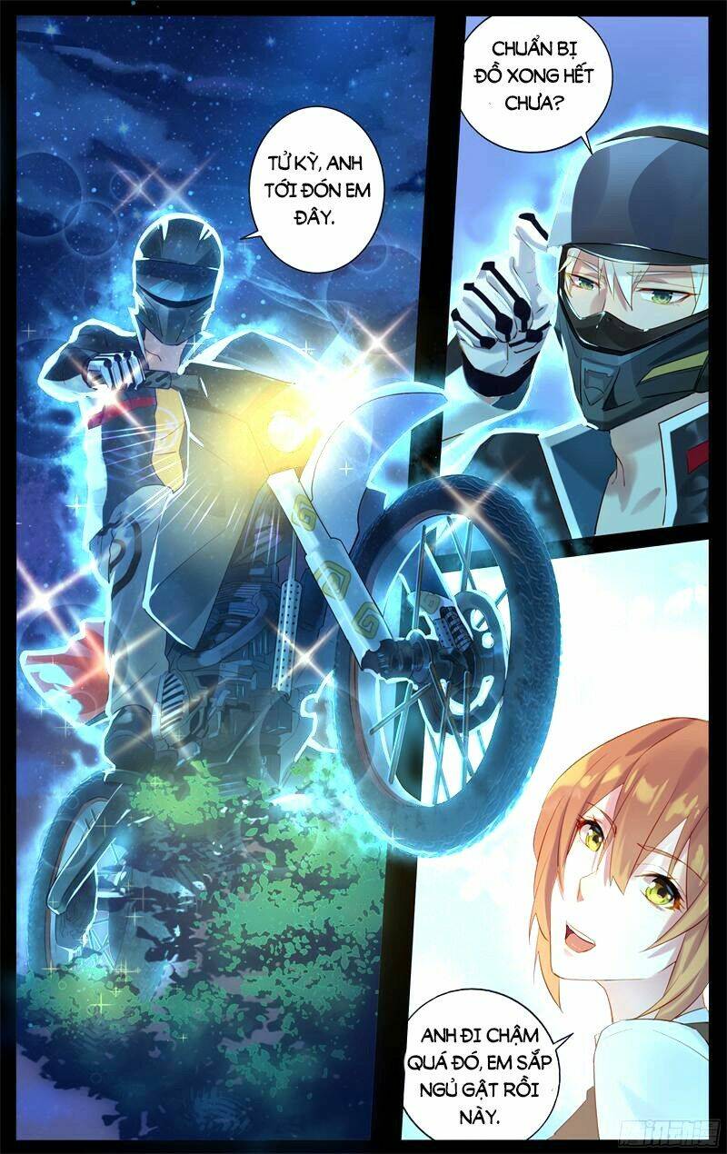 sủng phi tam thế của quỷ vương chapter 5 4