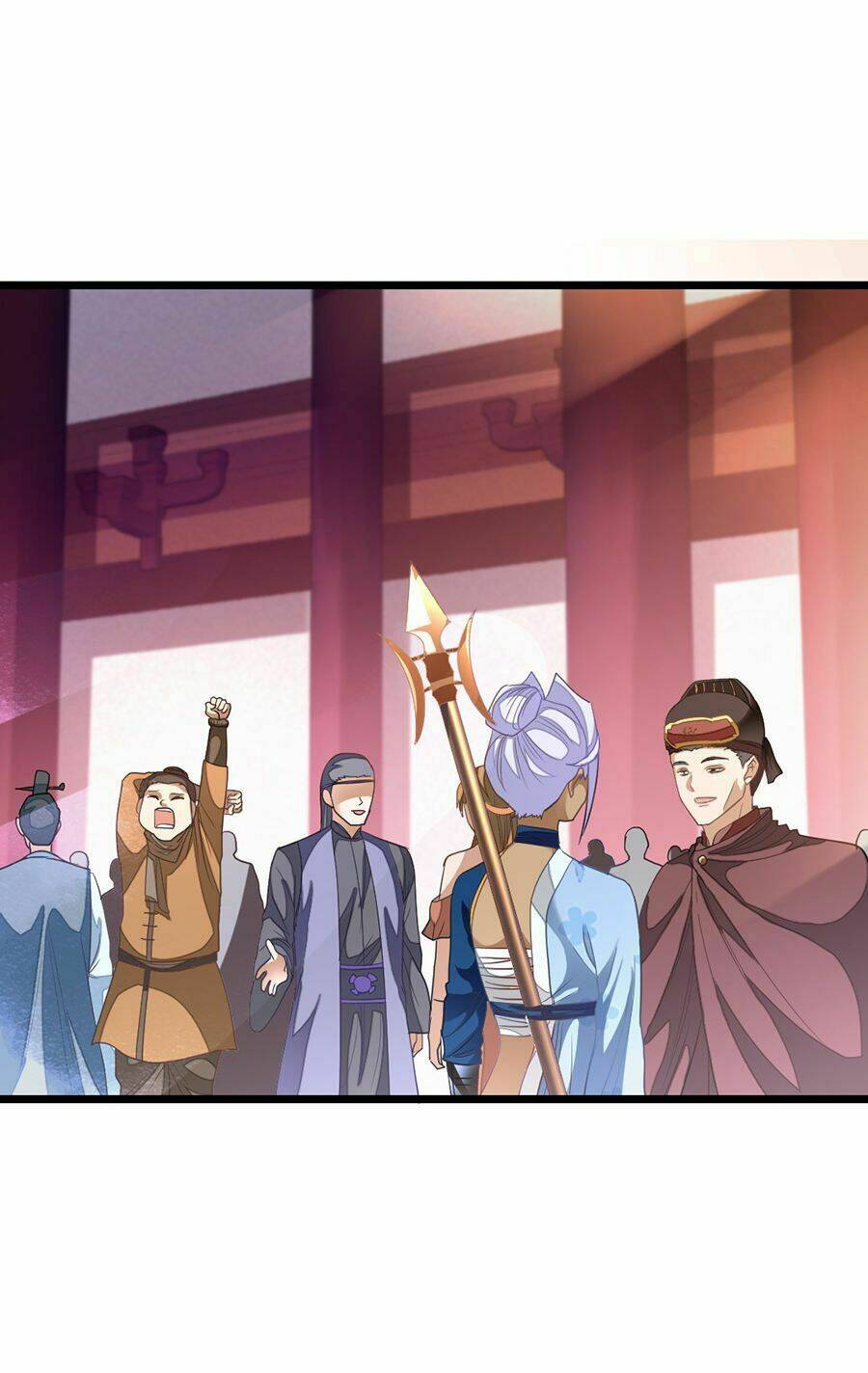 cửu dương thần vương chapter 146 2