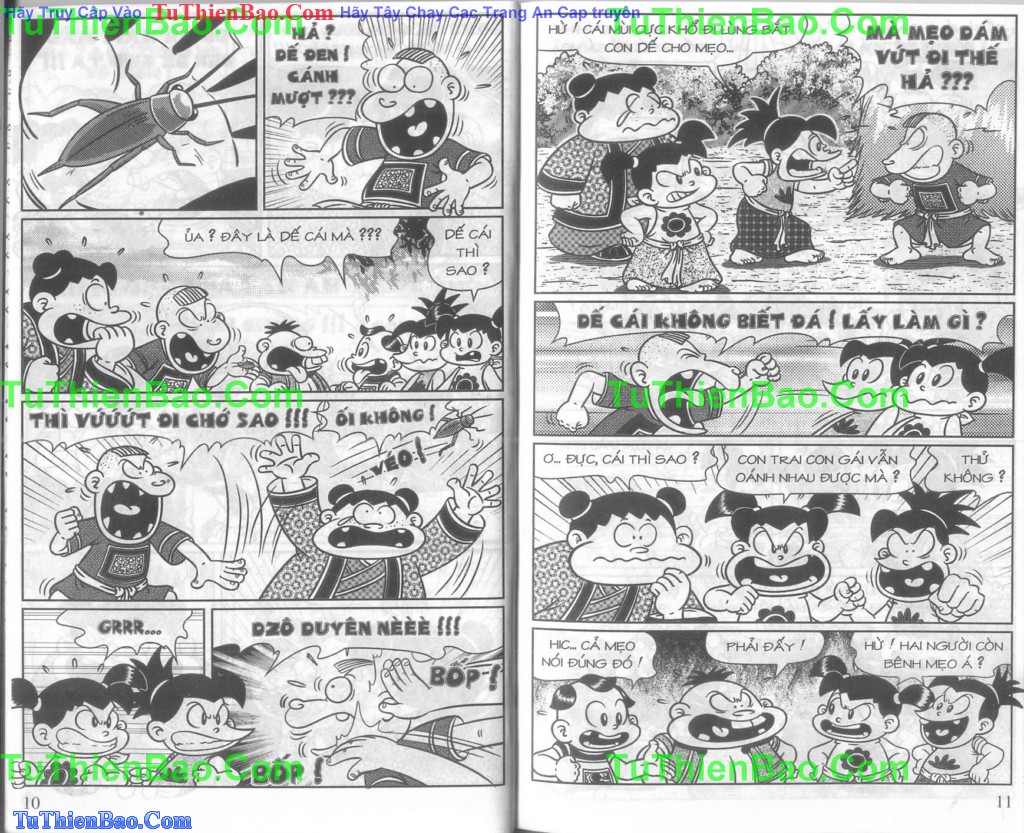 thần đồng đất việt chapter 191 6