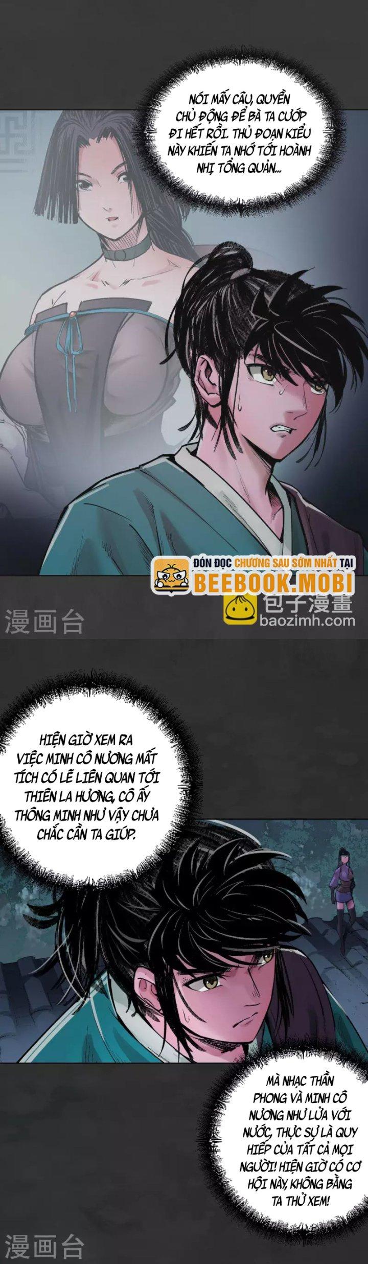 Tạng Phong Hành chapter 131 9