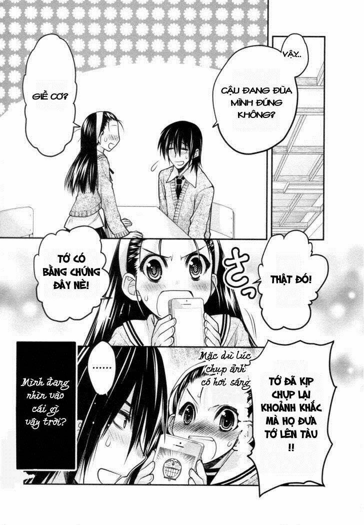 sora x rira - sorairo no lila to okubyou na boku chapter 1 21