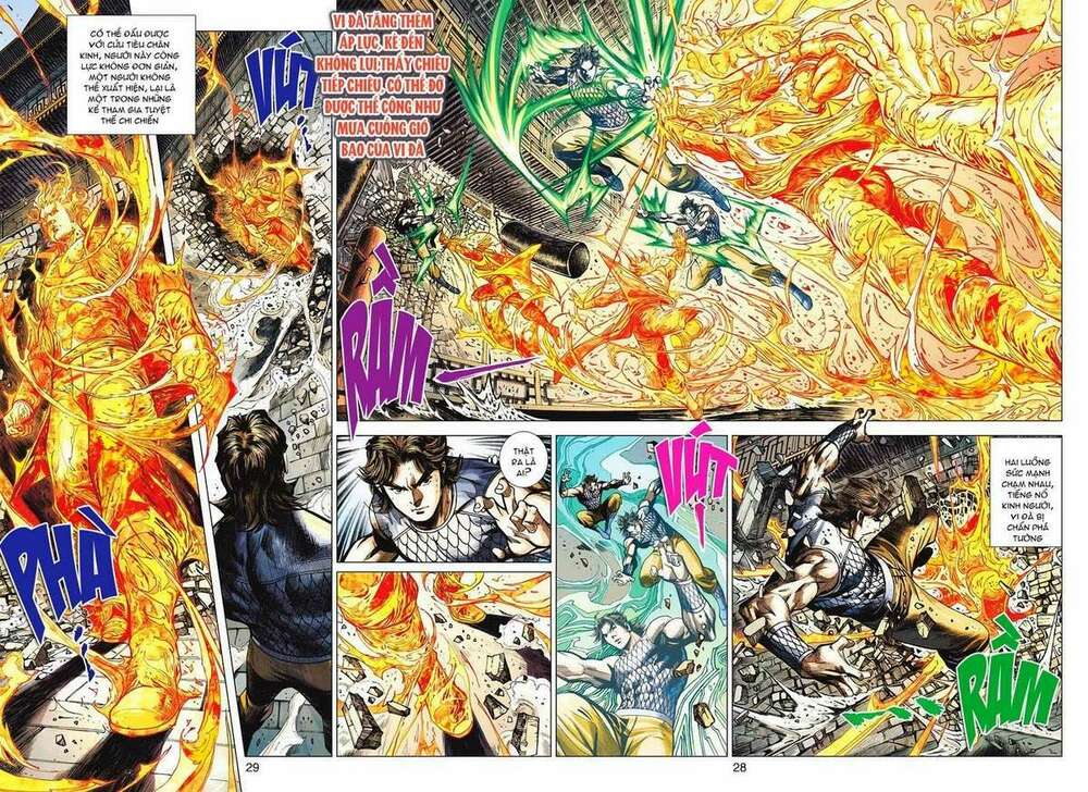 vương phong lôi ii chapter 37 26