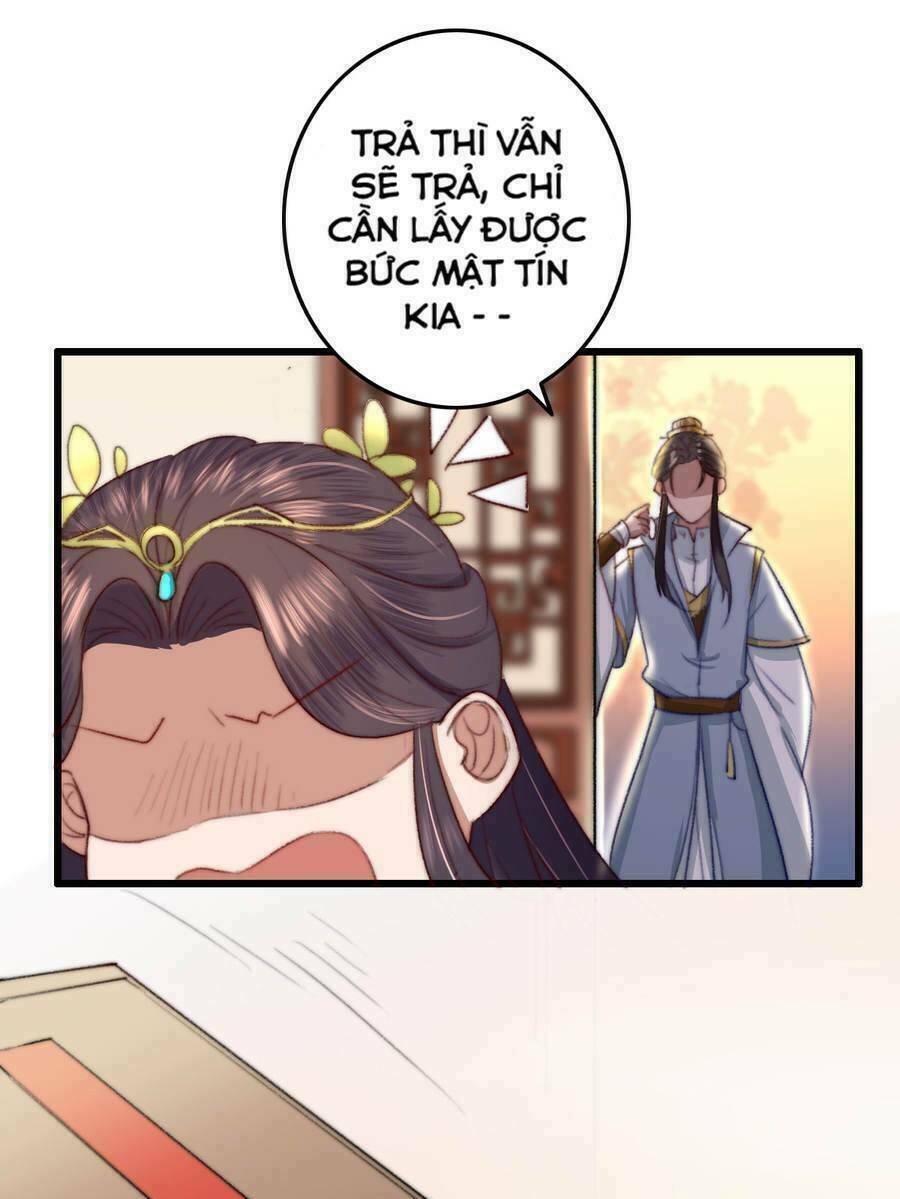 thịnh sủng chi cẩm tú chinh đồ chapter 11 13