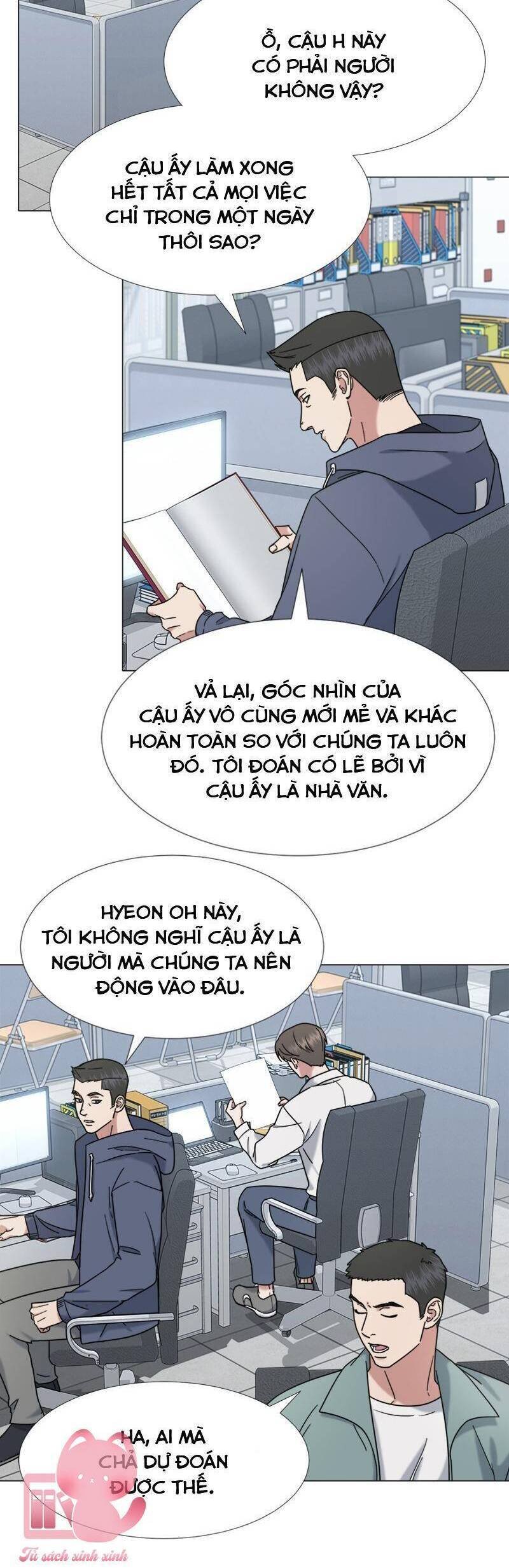 theo bản năng của em chapter 37 4
