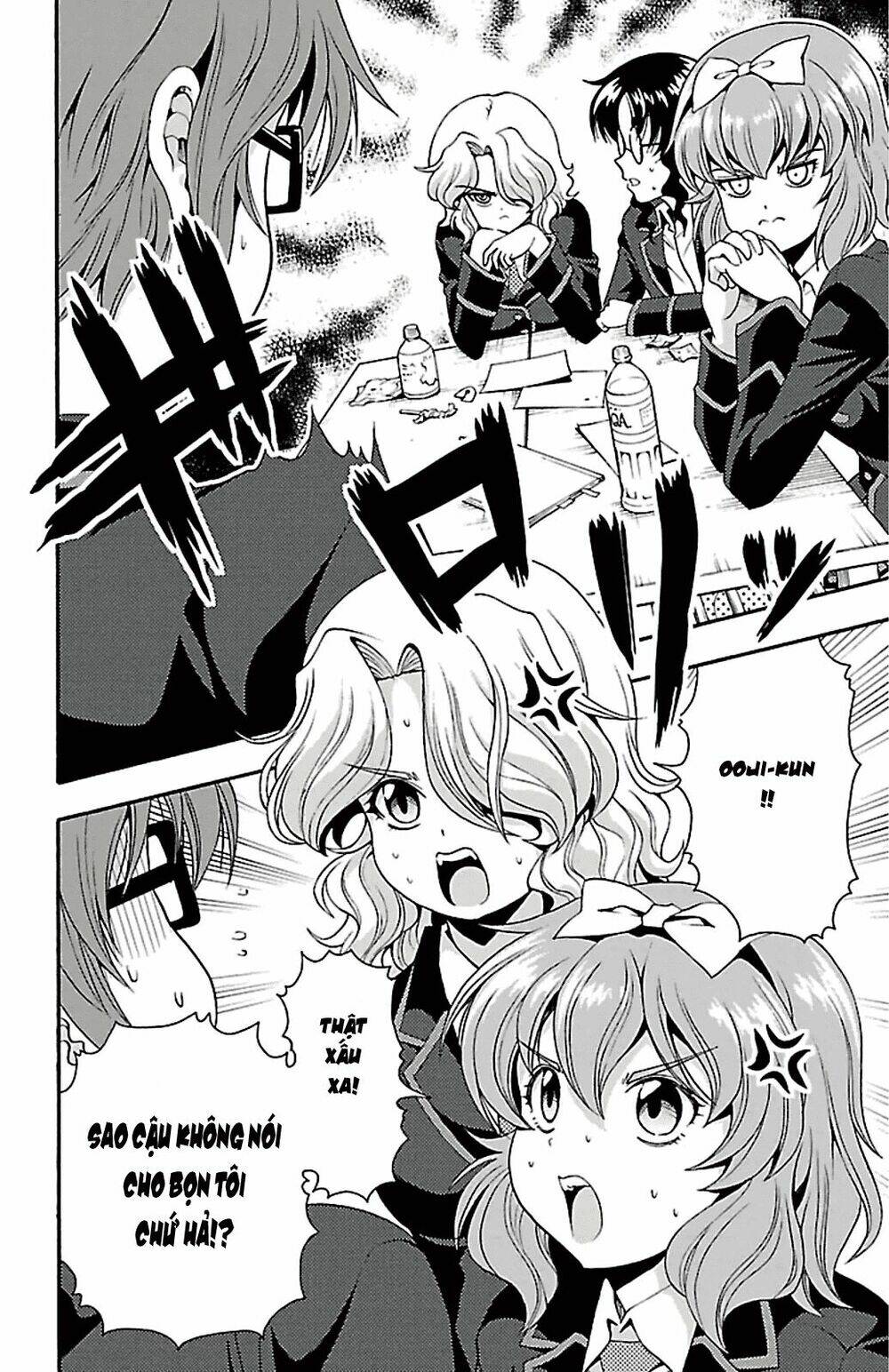 kimiiro focus-new chapter 37 14