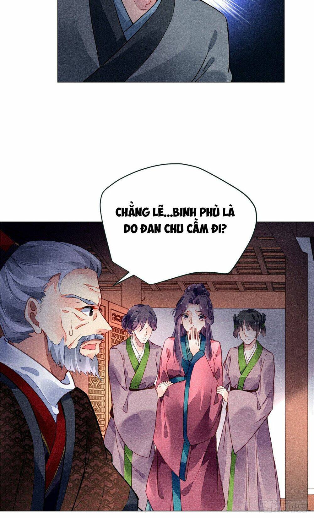 vấn đan chu chapter 10 38