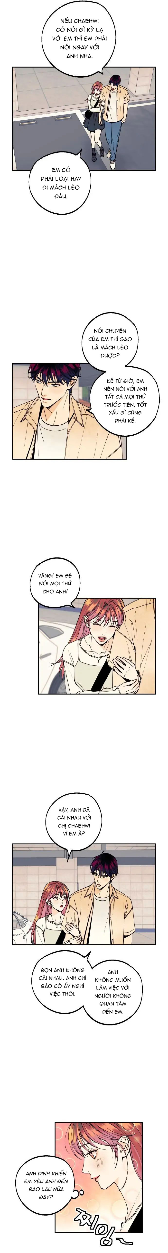 em muốn làm người phụ nữ của anh chapter 11.1 5