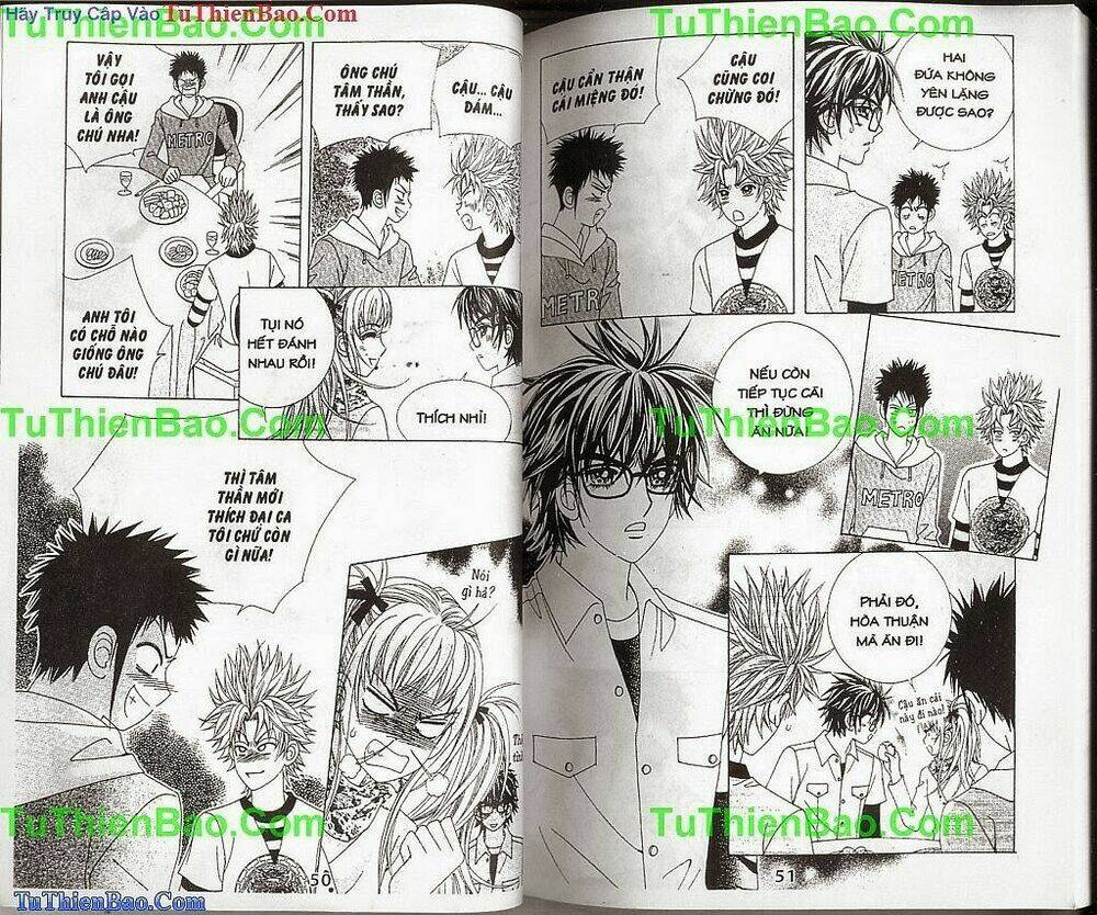 đại ca tuổi yêu chapter 14 26