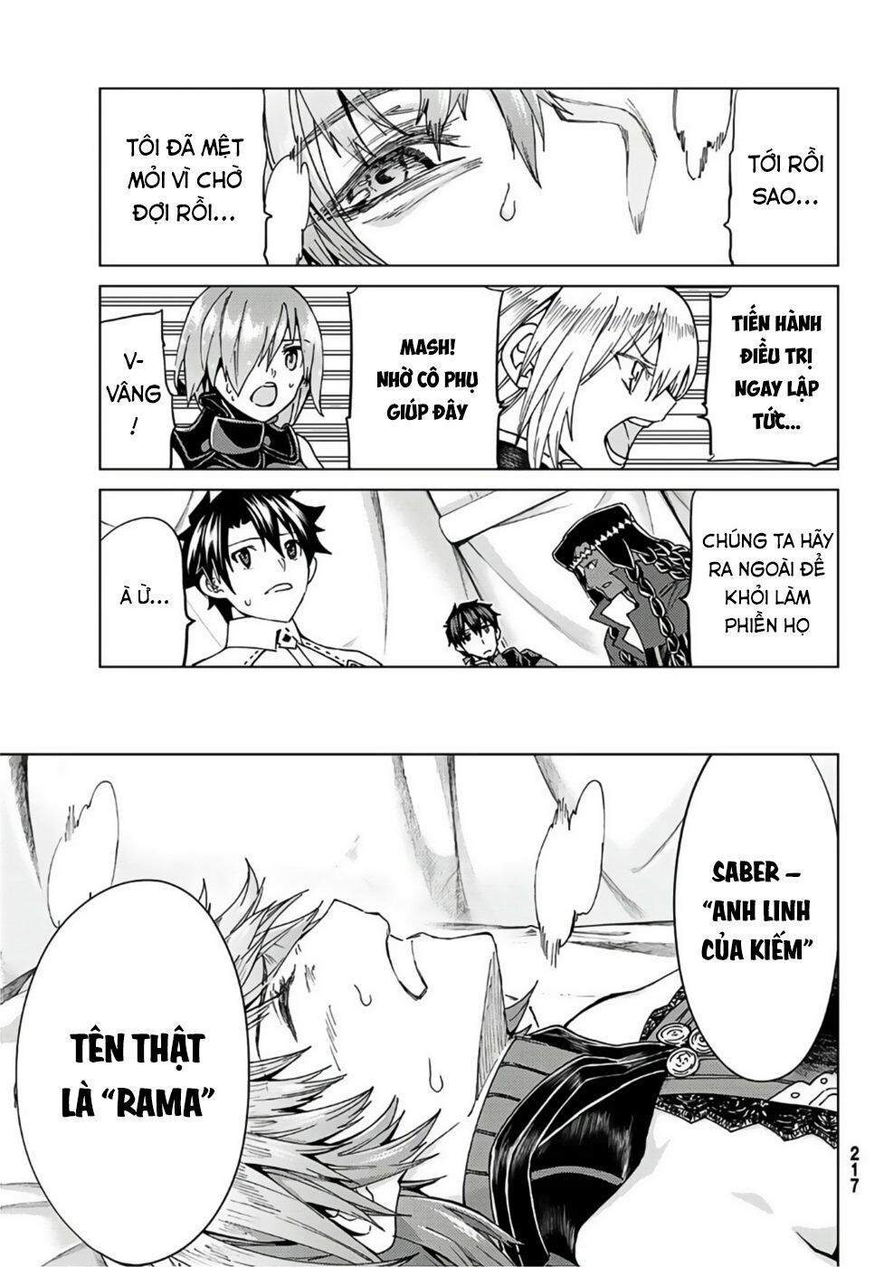 fate/grand order -turas realta- chapter 38 29